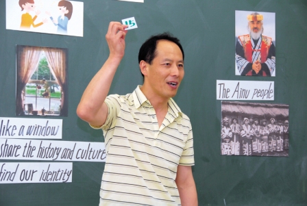 外国語科