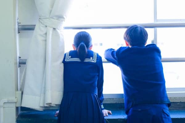 写真で見る附属中学校