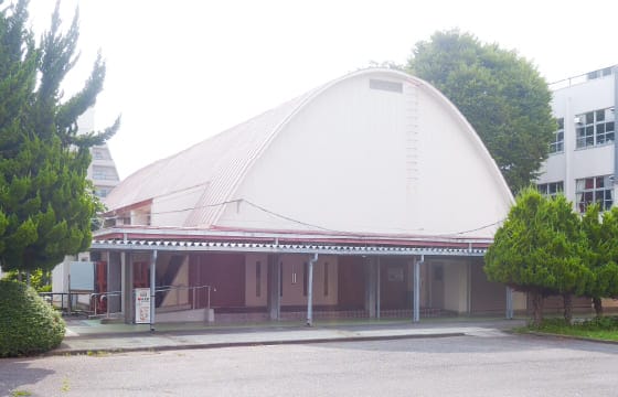 育鳳館（講堂）