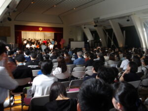 発表会の様子5