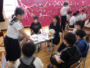 発表会の様子3