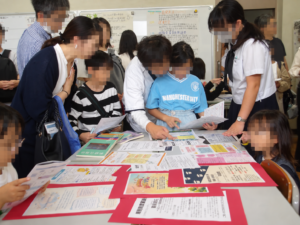 発表会の様子4