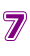 7