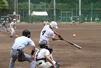 院戦 対学習院総合定期戦 筑波大学附属高等学校