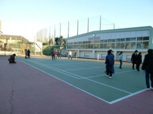 Hwa Chong 校との交流