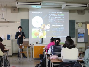 ガーナのチョコレート作りについてのお話 ガーナのチョコレート作りについてのお話