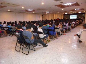 コース別学習報告会