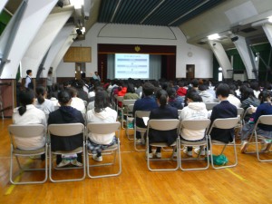 １学年