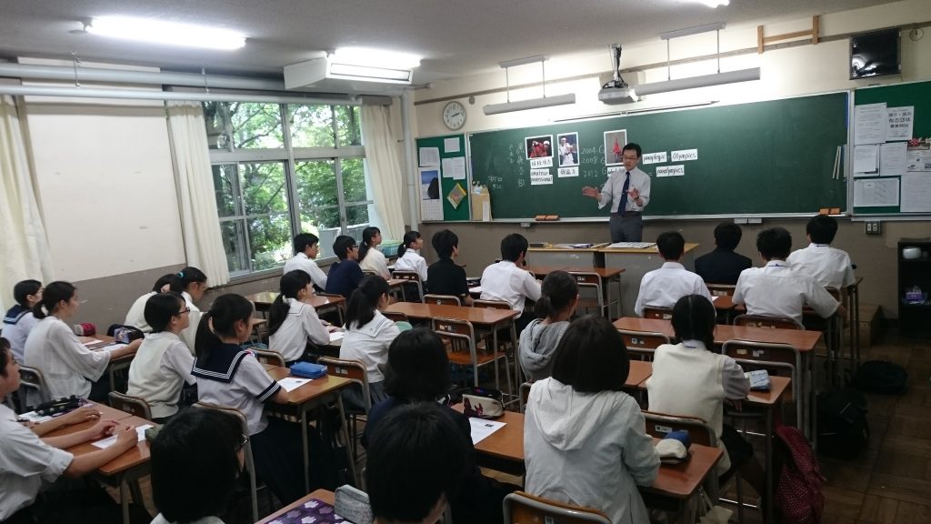 2016授業体験会